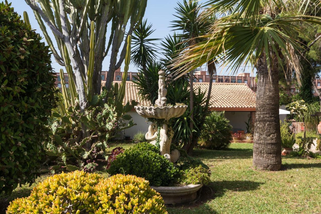 La Latomia Villa Nei Pressi Del Teatro Greco Syracuse Extérieur photo